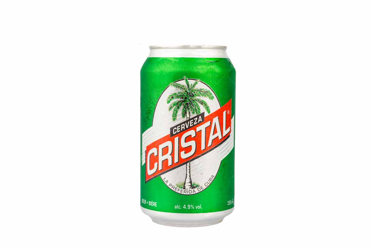 lata de cristal